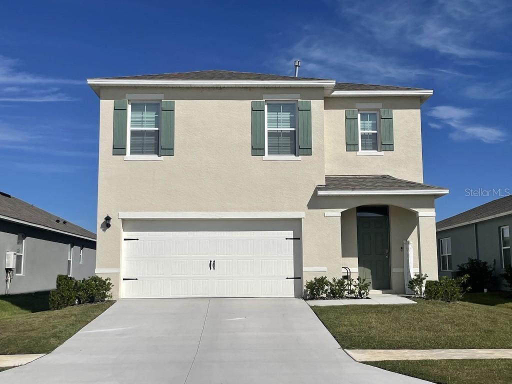3821 Molera Beach St., Davenport, FL 33837