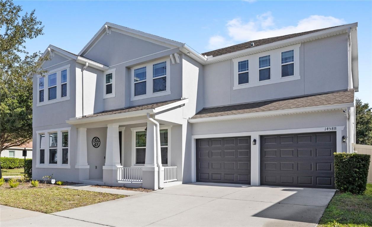 14588 Magnolia Ridge Loop, Winter Garden, FL 34787