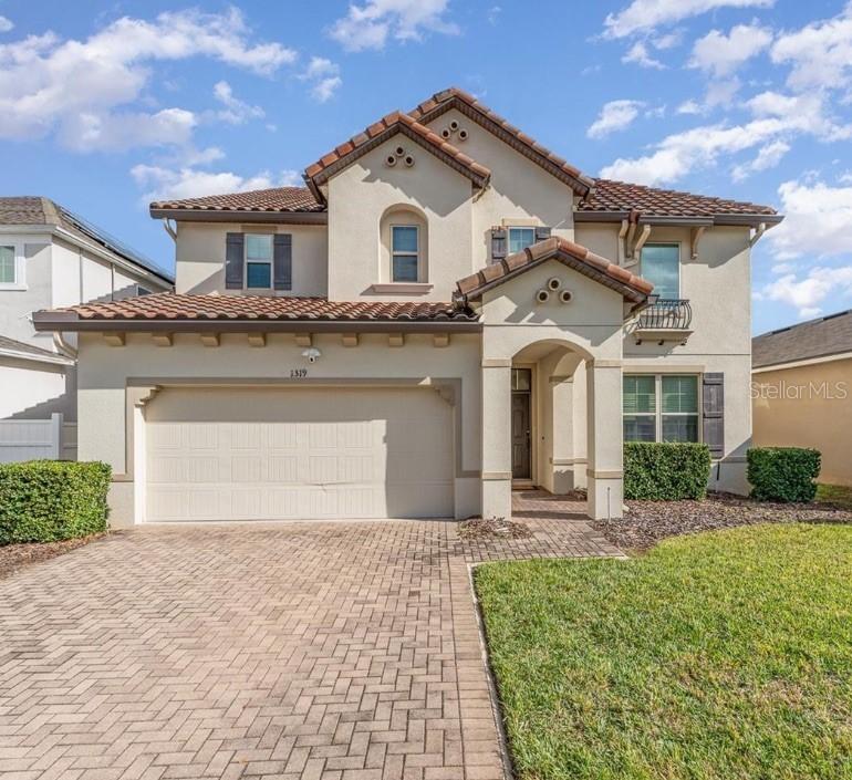 1319 Yorkshire Ct., Davenport, FL 33896