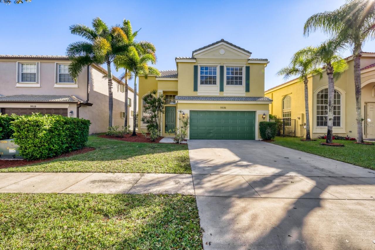 9936 Woodworth Ct., Wellington, FL 33414