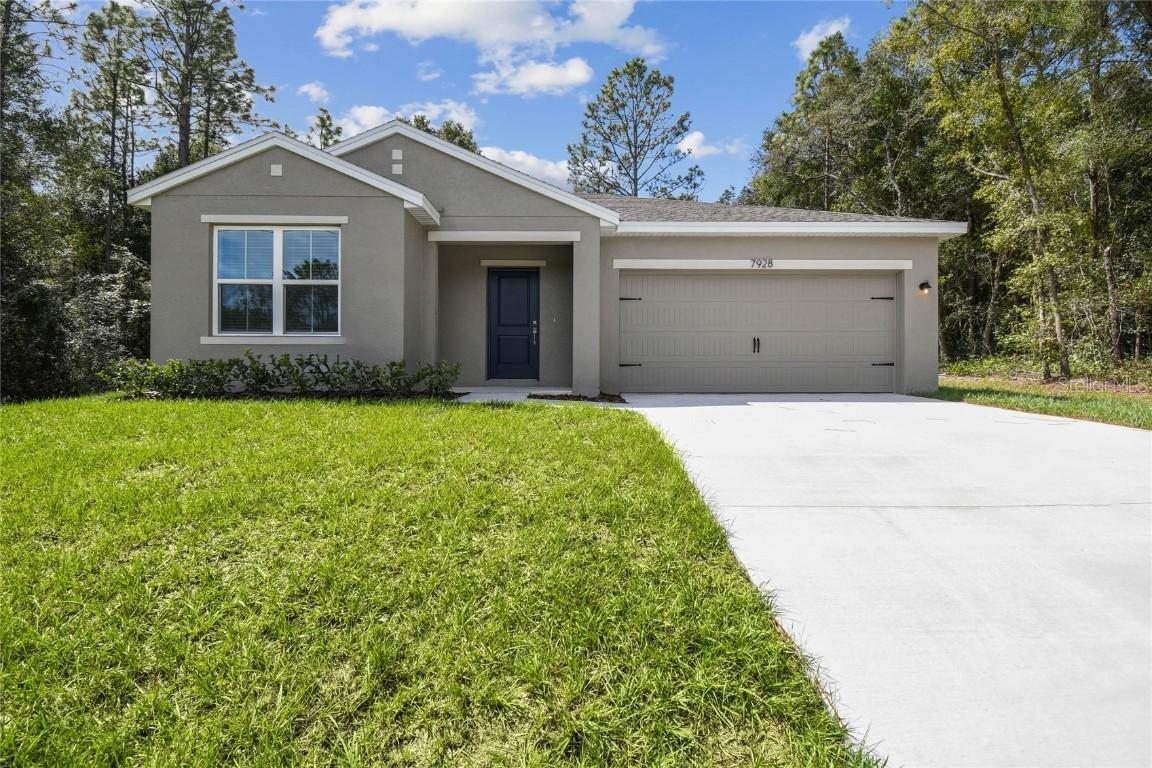 7928 N Creek Way #59, Citrus Springs, FL 34434