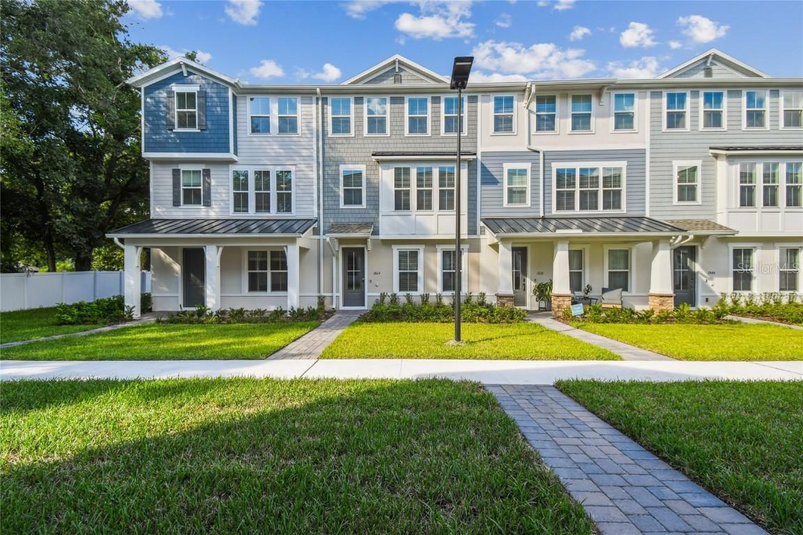 1824 Liphock Alley #30, Orlando, FL 32803