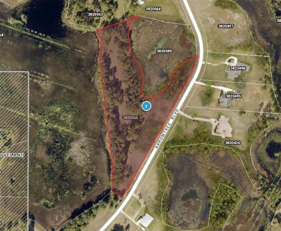 11031 Arrowtree Blvd., Clermont, FL 34715