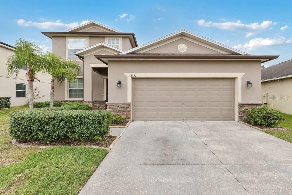 2252 Grantham Ave., Davenport, FL 33837