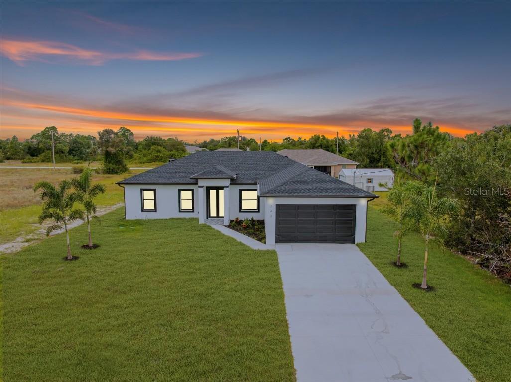343 Pullman St., Lehigh Acres, FL 33974