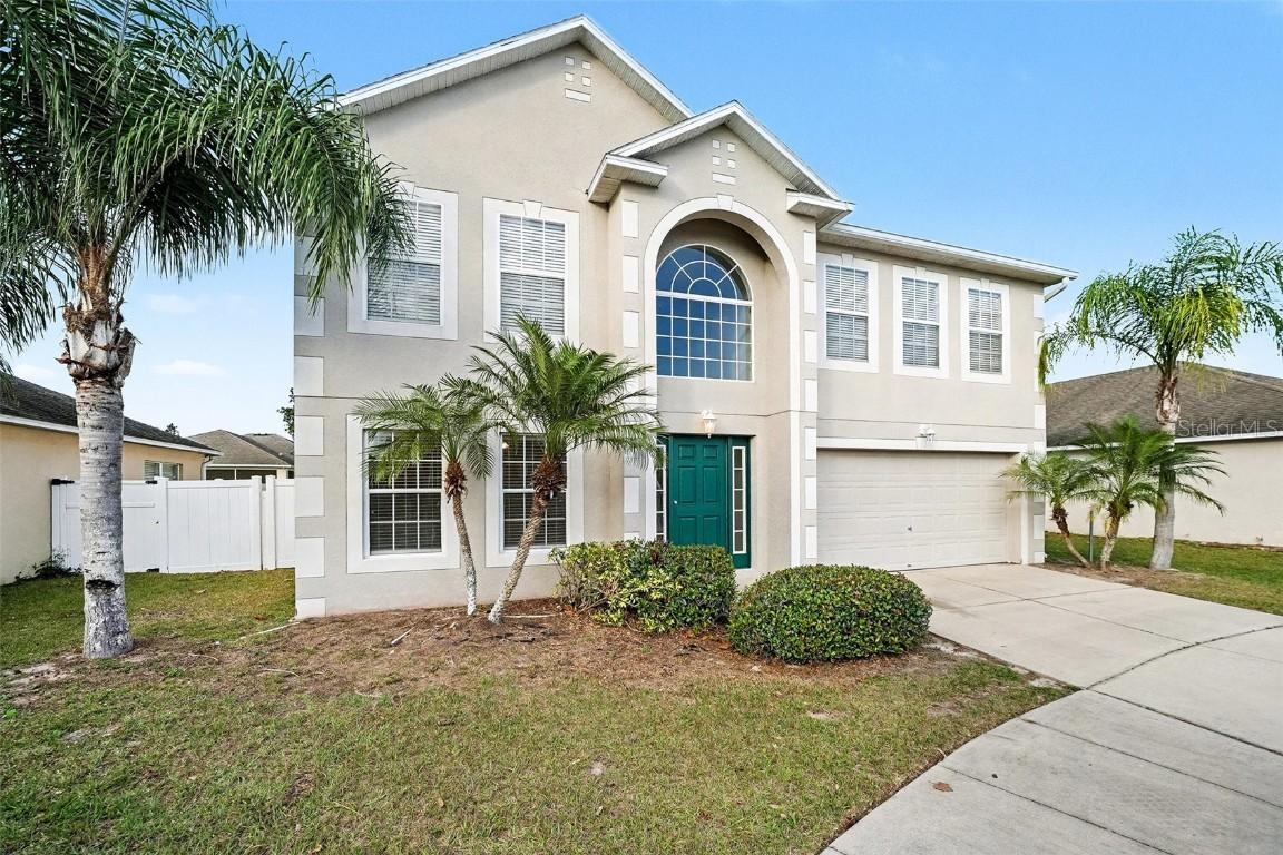 1197 Kittansett Ln., Auburndale, FL 33823