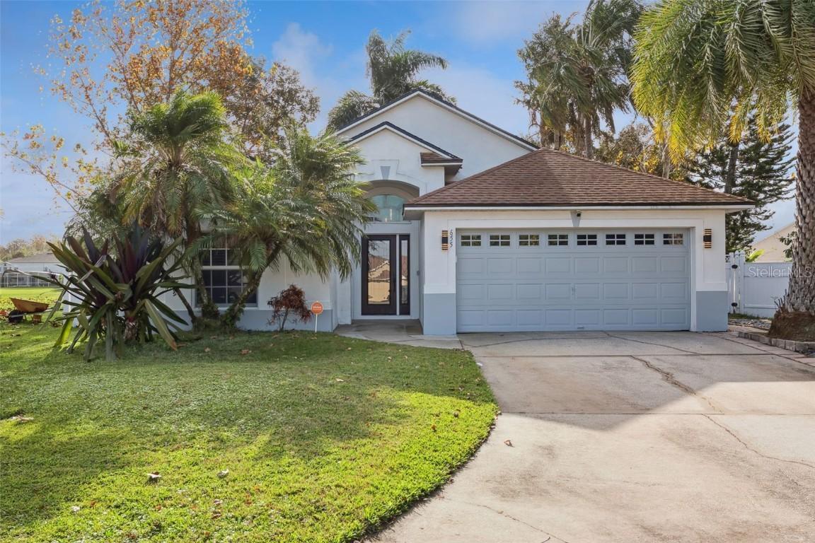 655 Eagle Pointe, Kissimmee, FL 34746