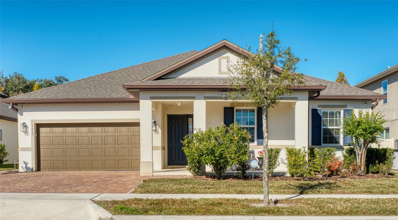 1608 Highbanks Cir., Winter Garden, FL 34787