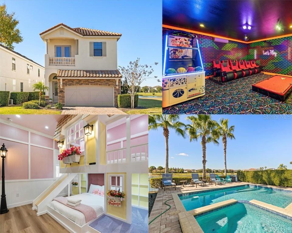 834 Golden Bear Dr., Reunion, FL 34747