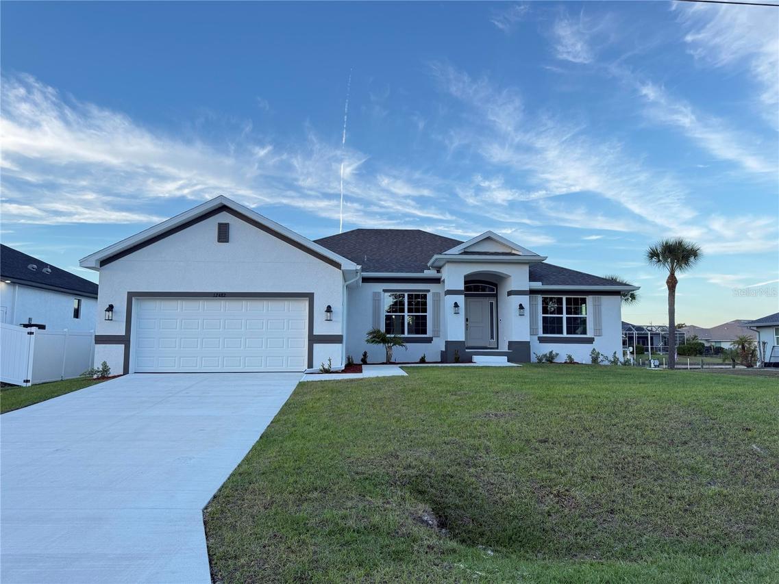 12482 Kneeland Ter., Port Charlotte, FL 33981