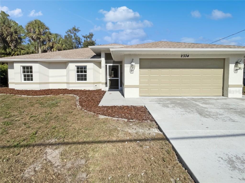 2334 W Price Blvd., North Port, FL 34286