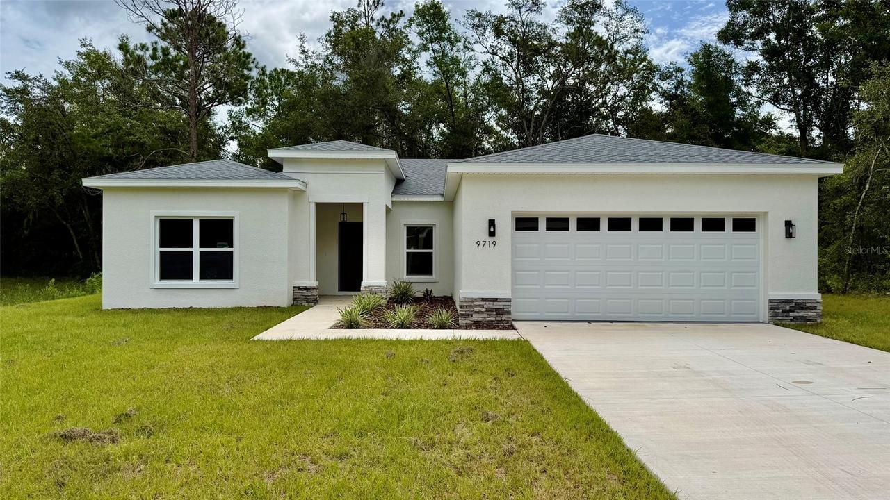 9719 N Sandree Dr., Citrus Springs, FL 34434