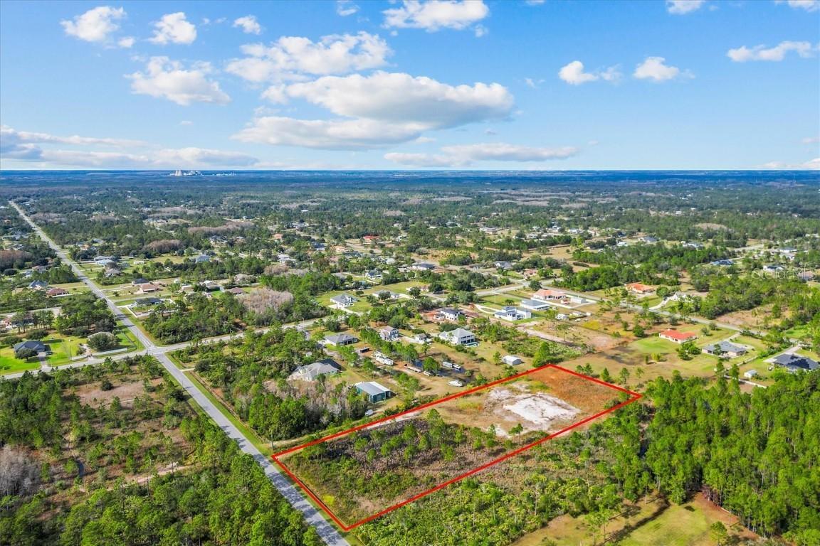 20107 Lot #141 Sabal St., Orlando, FL 32833