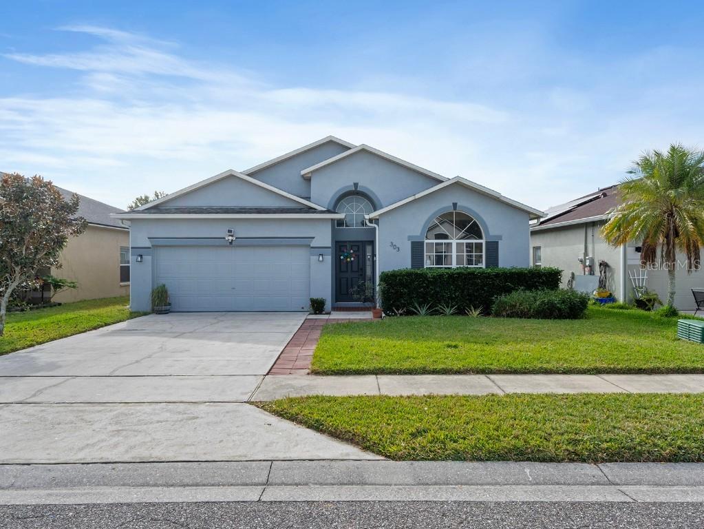 303 Clydesdale Cir., Sanford, FL 32773