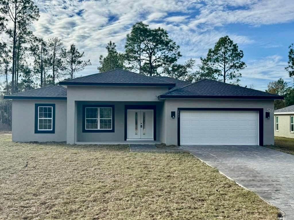 2992 W Higgins Pl., Dunnellon, FL 34433