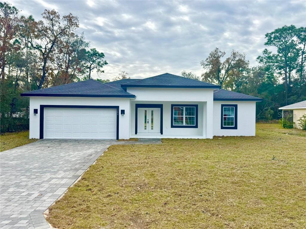3284 W Gates Ln., Citrus Springs, FL 34433