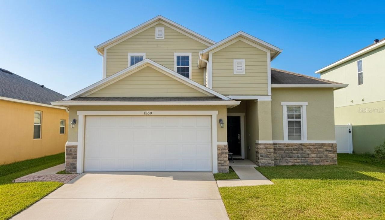 1860 Centennial Ave., St Cloud, FL 34769