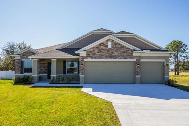 New Homes For Sale This Week That Attend Lecanto High School: December 12th to December 18th