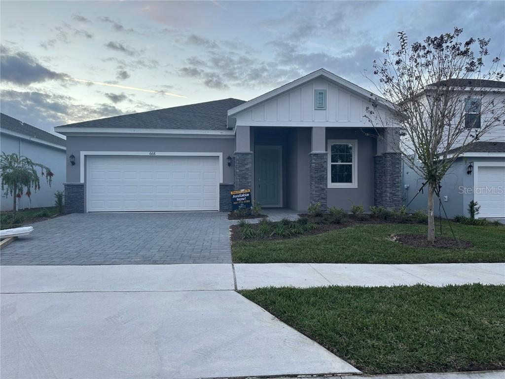 668 Birdswill Ln., Deland, FL 32724