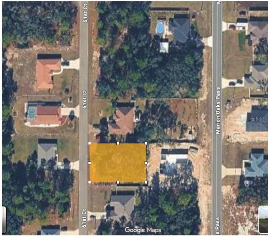 LOT 14 SW 61st Ct., Ocala, FL 34472