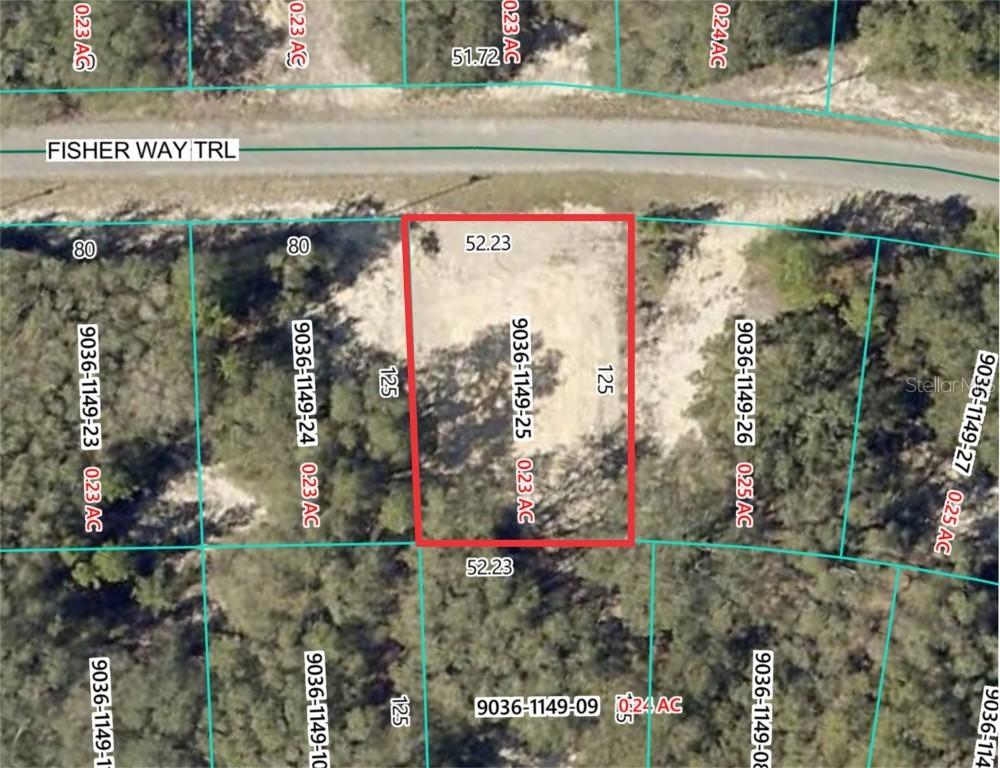 26 Fisher Way Tr., Ocklawaha, FL 32179