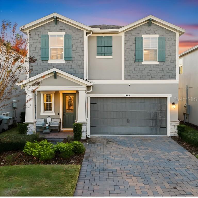 2264 Emerald Springs Dr., Apopka, FL 32712