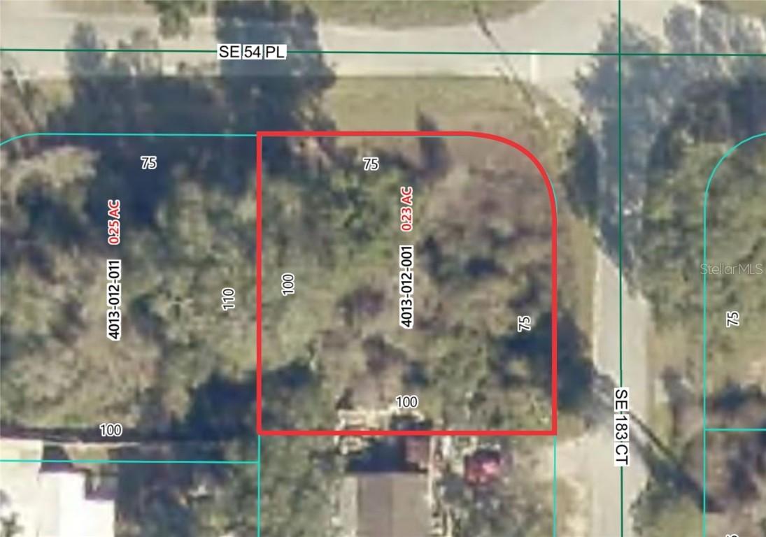 5510 SE 183rd Ct., Ocklawaha, FL 32179