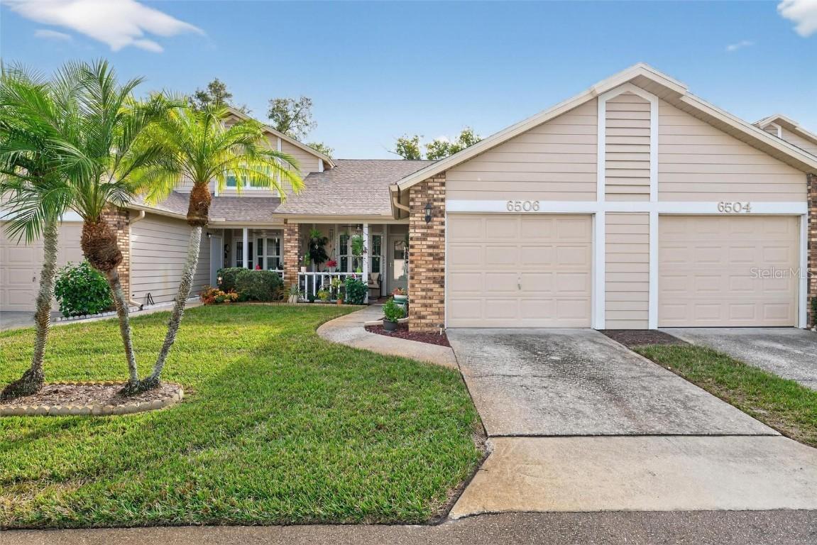 6506 Thicket Tr., New Port Richey, FL 34653