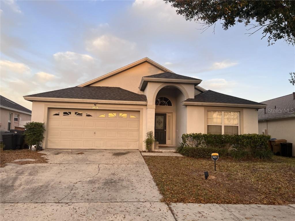 2604 Luiseno Way, Kissimmee, FL 34747