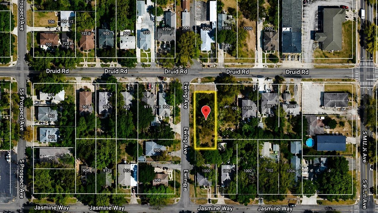 1001 Druid Rd., Clearwater, FL 33756
