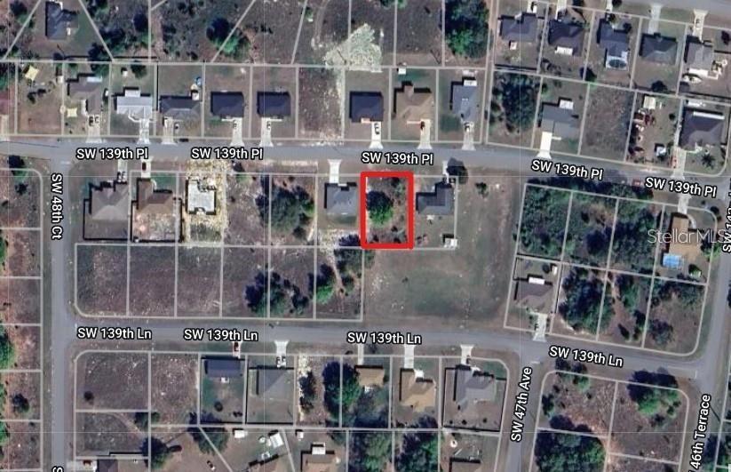 TBD SW 139th Pl., Ocala, FL 34473