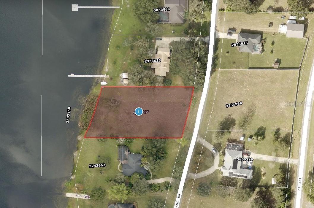 6666 Lake Kirkland Dr., Clermont, FL 34711
