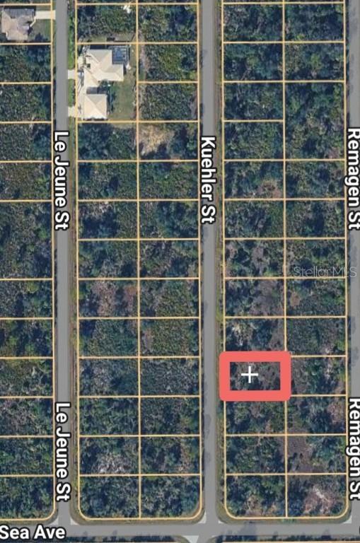2372 Kuehler St., Port Charlotte, FL 33953