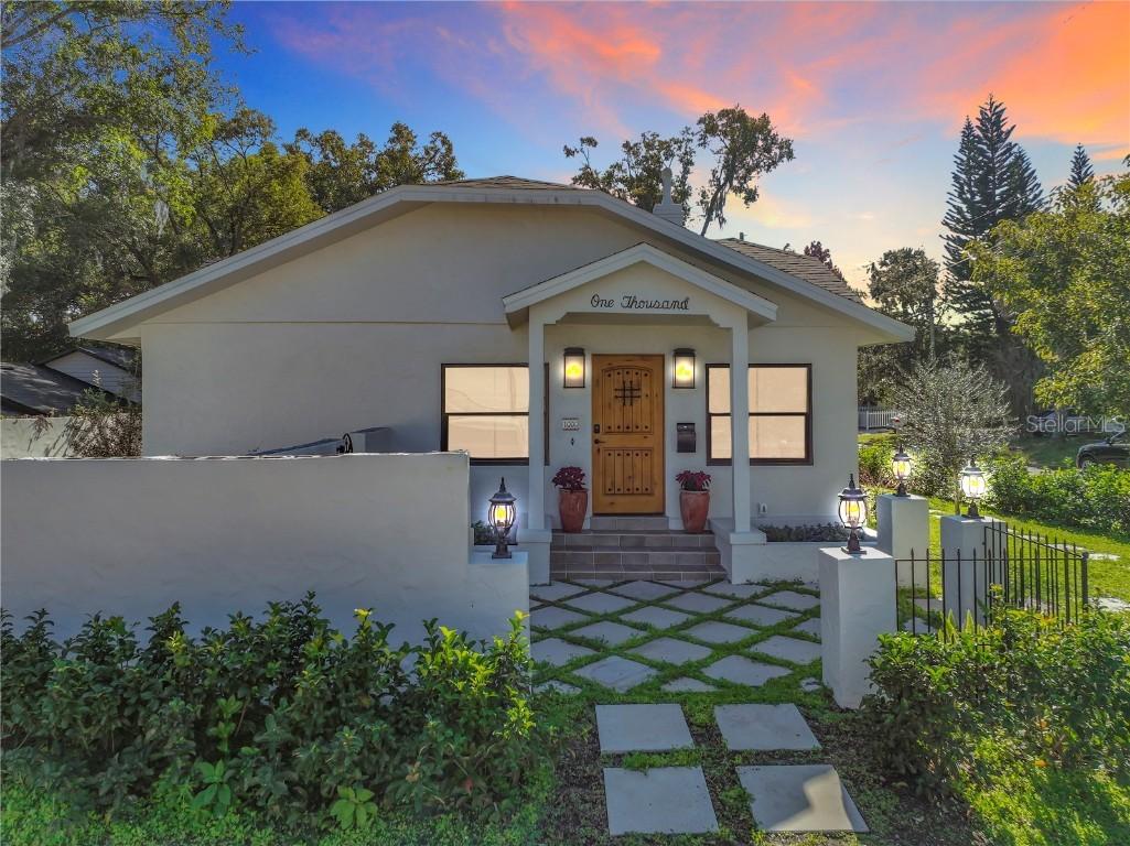 1000 E Anderson St., Orlando, FL 32801