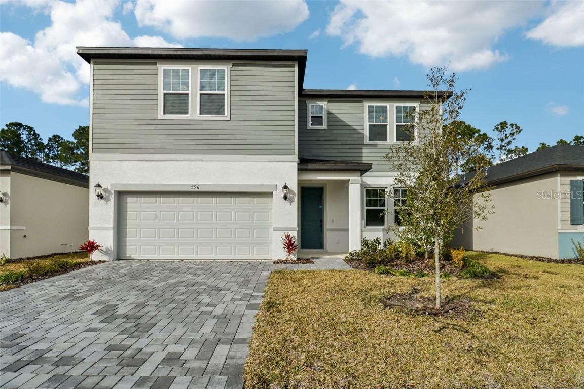 2158 Wildberry Way, Minneola, FL 34715