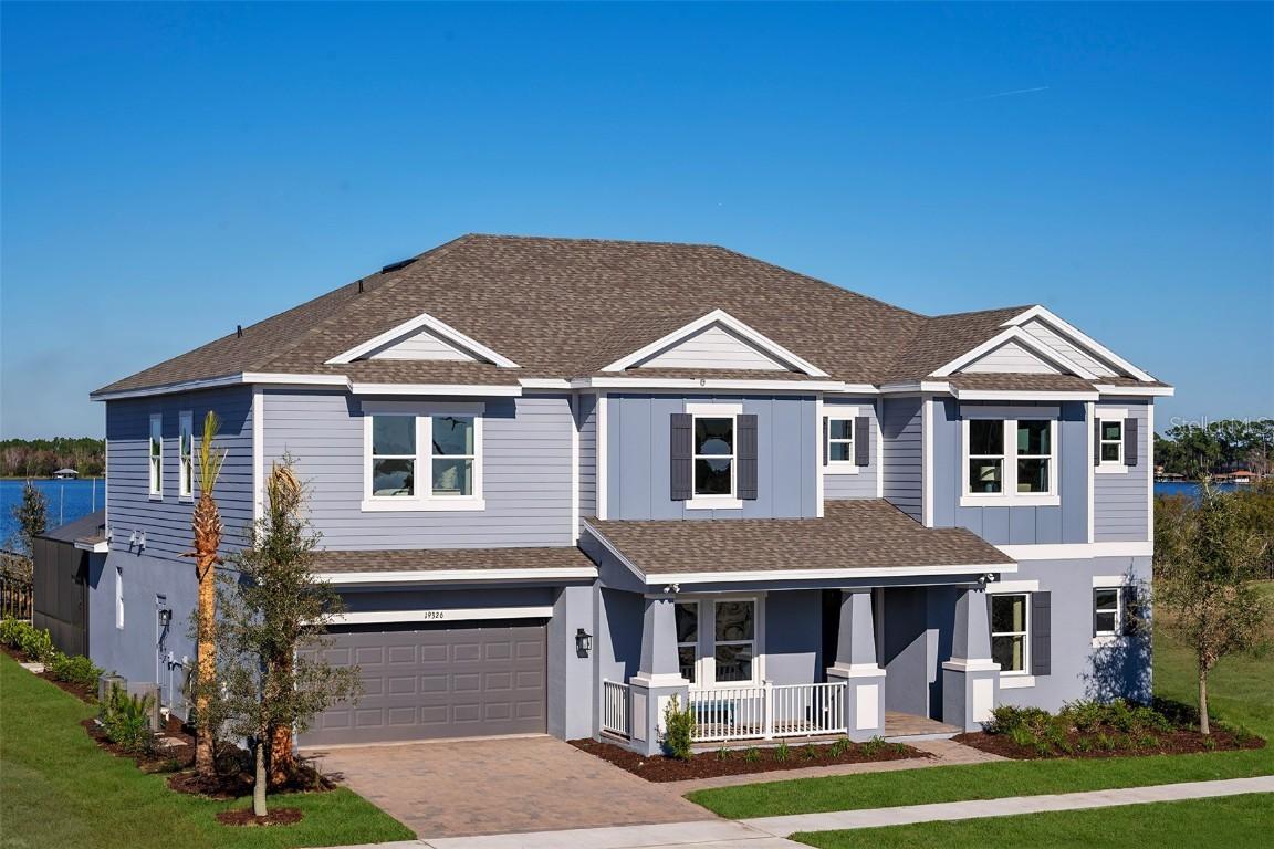 19326 Lochside Ln., Mount Dora, FL 32757