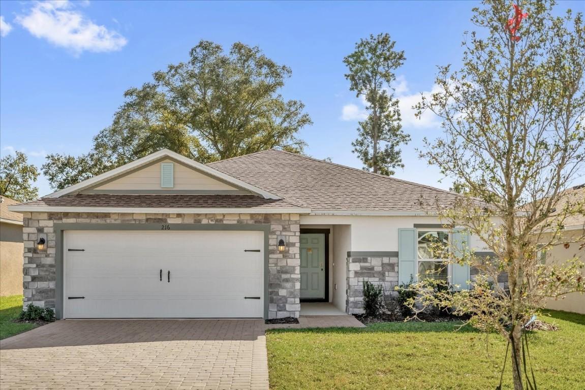216 Rivermill Way, Lake Wales, FL 33859