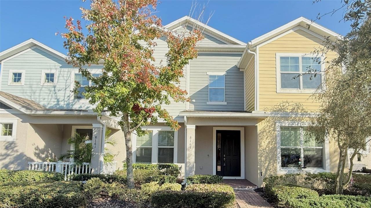 8167 Mosaic Ln., Winter Garden, FL 34787
