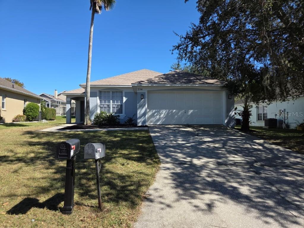 234 Santana Pl., Davenport, FL 33897