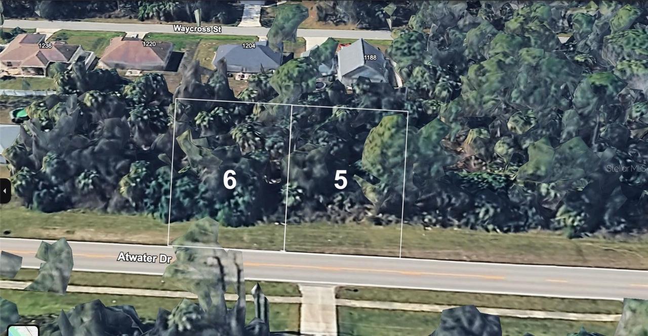 Atwater Dr., North Port, FL 34288