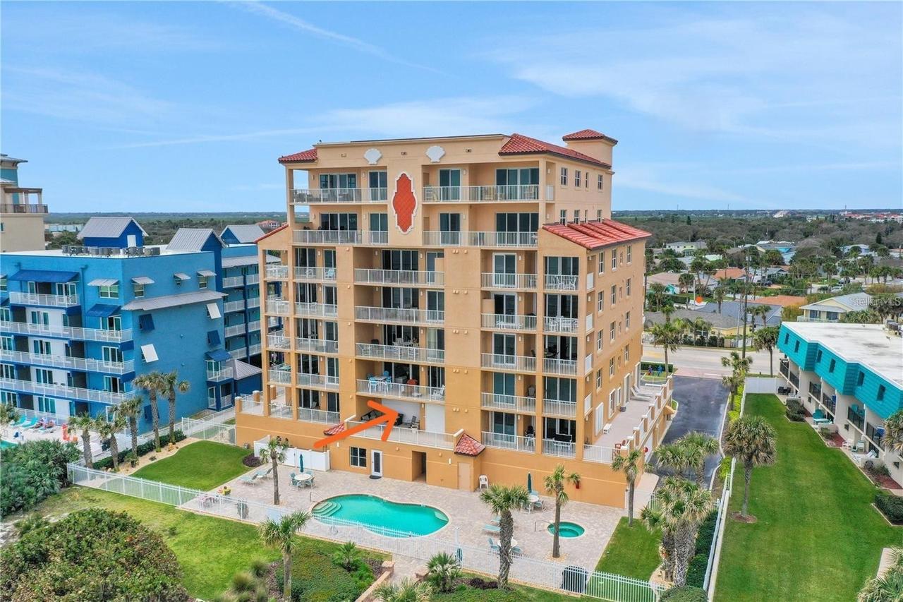 711 S Atlantic Ave. #Unit 202, New Smyrna Beach, FL 32169