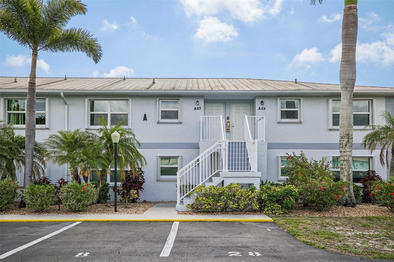 26485 Rampart Blvd. #A27, Punta Gorda, FL 33983