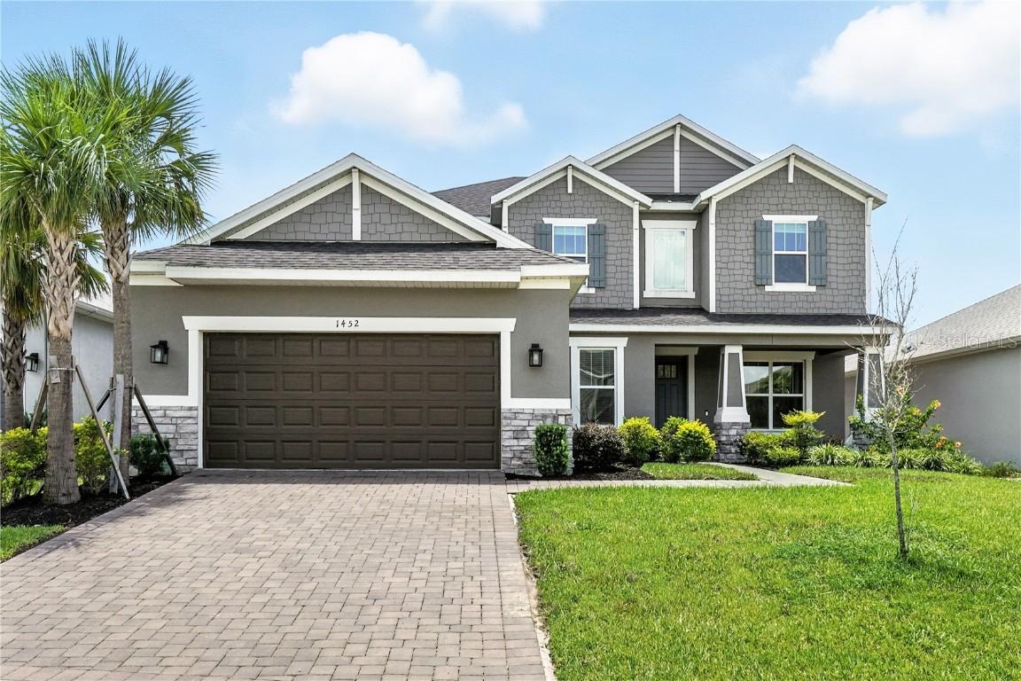 1452 Waterview Ridge Cir., Apopka, FL 32703