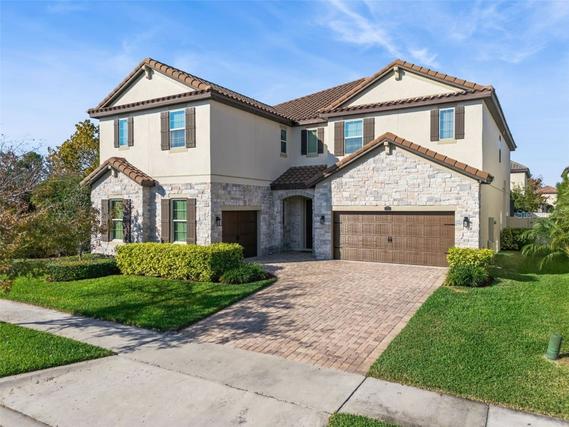 New Homes with In-ground Swimming Pools That Attend Sunset Park Elementary: December 28th to January 3rd