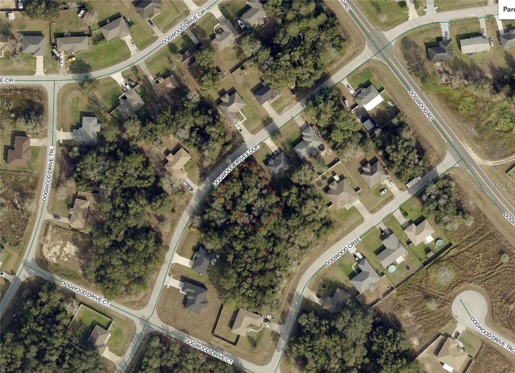 Dogwood Drive Loop, Ocala, FL 34472