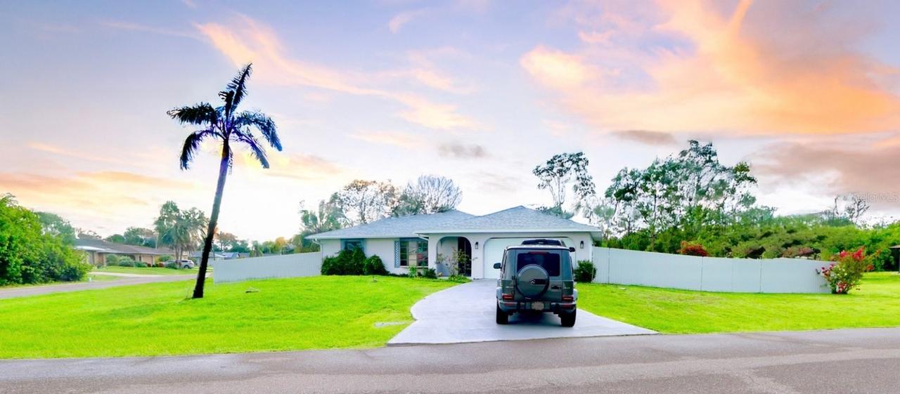 1160 Tyrone St., Port Charlotte, FL 33952