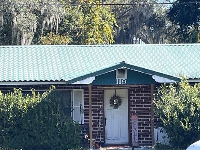119 N West St., Bushnell, FL 33513