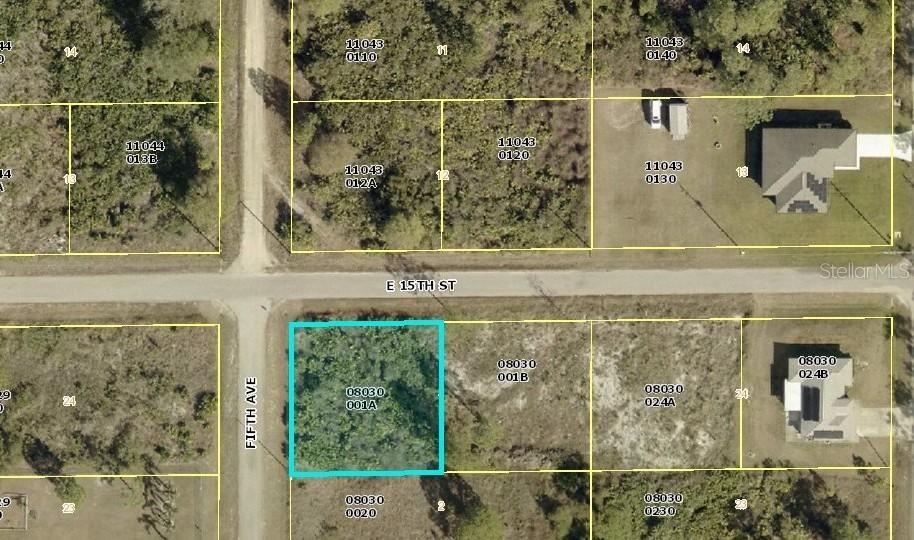500 E 15th St., Lehigh Acres, FL 33972
