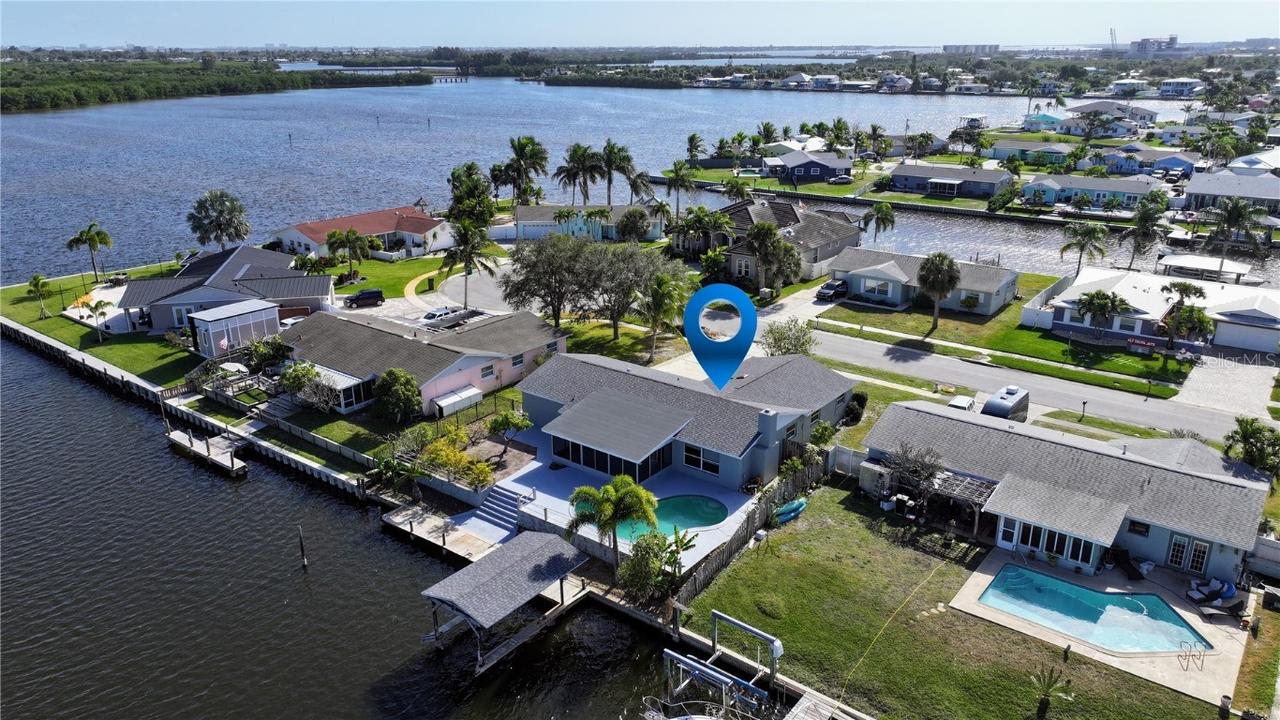 470 Sundoro Ct., Merritt Island, FL 32953
