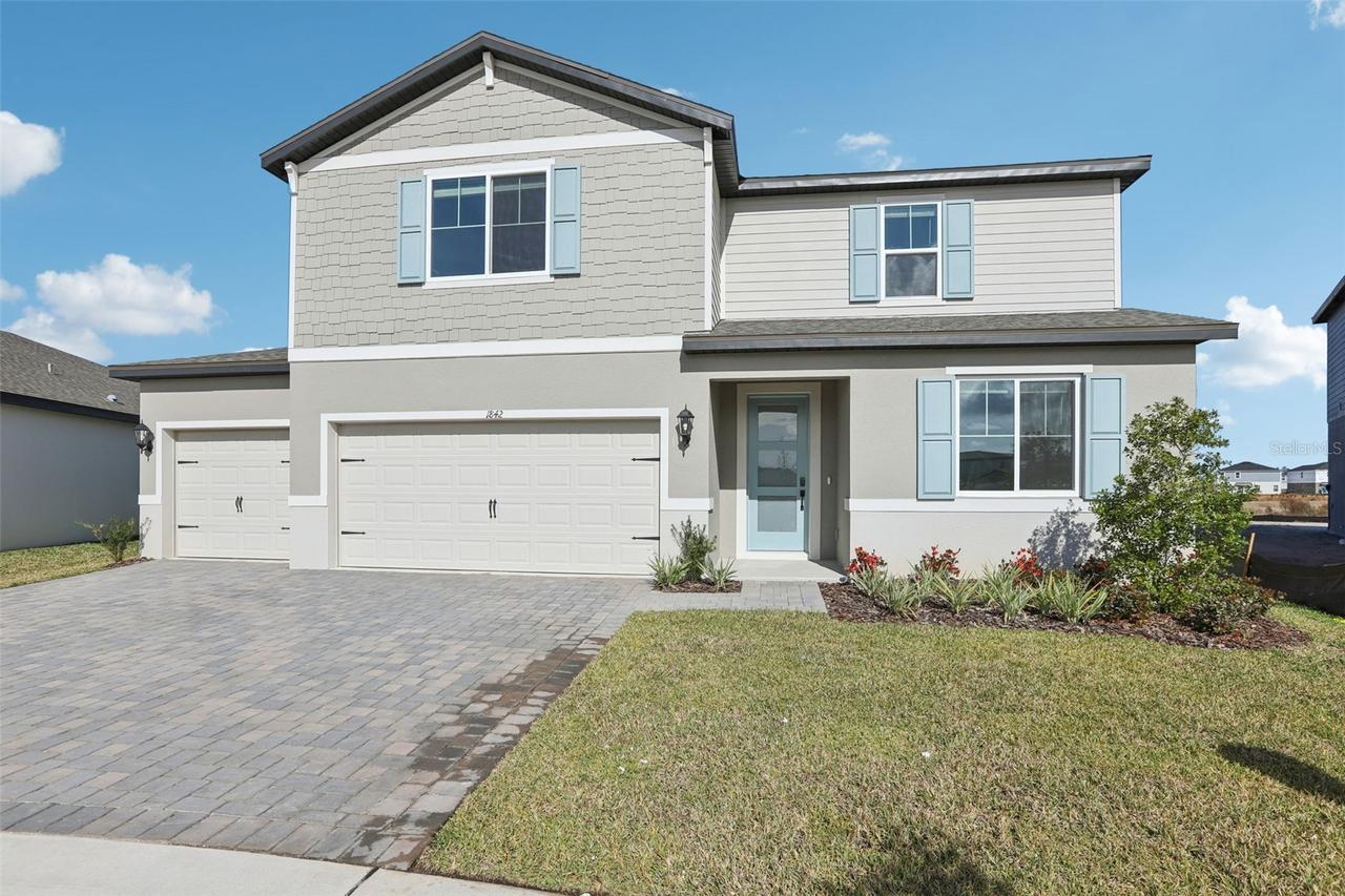 1842 Coolridge Pl., Zephyrhills, FL 33541